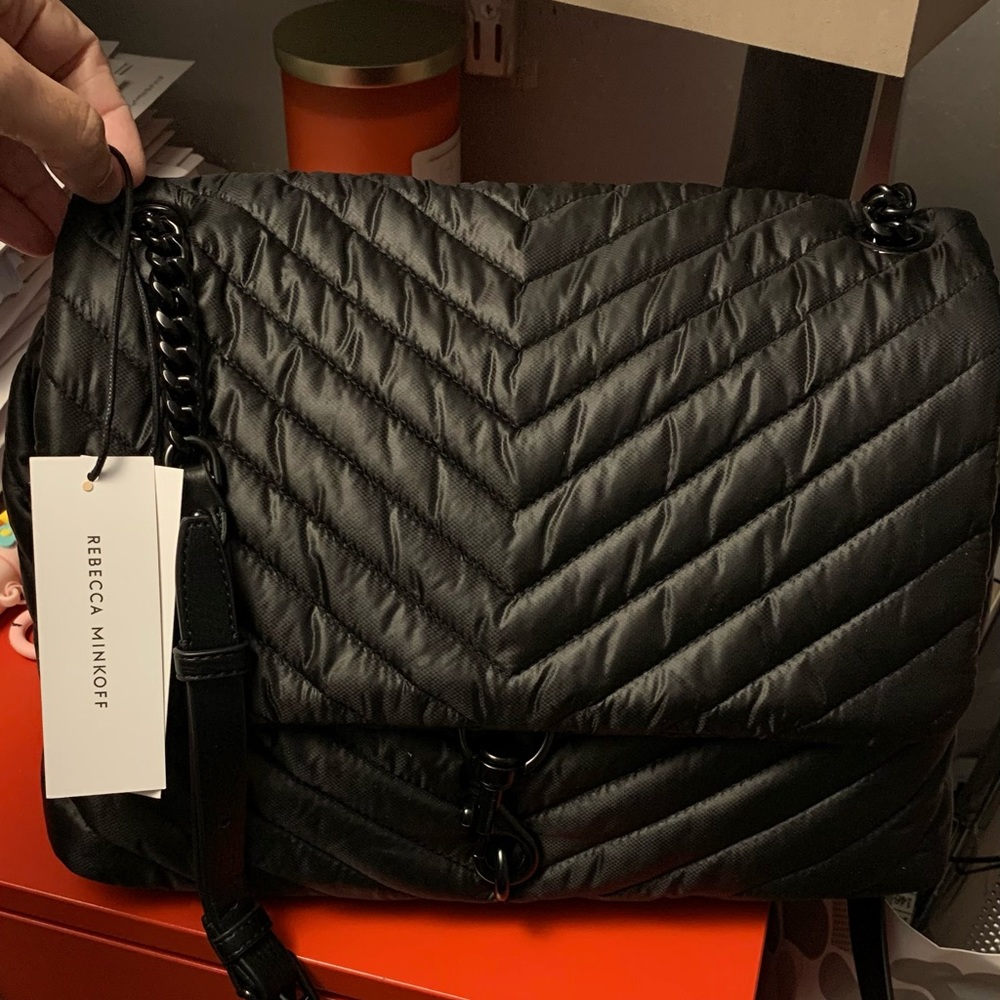 Do not buy its for a friend rebecca minkoff bag